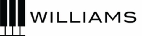 WILLIAMS Logo (USPTO, 16.04.2015)