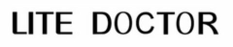 LITE DOCTOR Logo (USPTO, 05/06/2015)