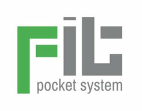 FIT POCKET SYSTEM Logo (USPTO, 09.06.2015)