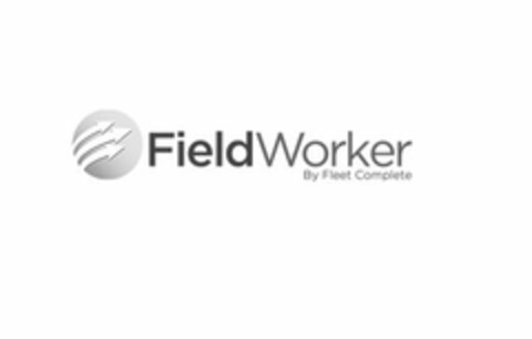 FIELDWORKER BY FLEET COMPLETE Logo (USPTO, 26.06.2015)