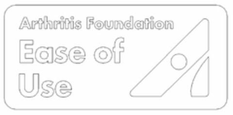 ARTHRITIS FOUNDATION EASE OF USE A Logo (USPTO, 24.07.2015)