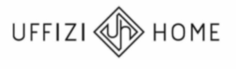UFFIZI HOME Logo (USPTO, 06.08.2015)