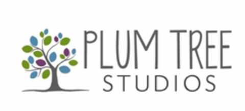 PLUM TREE STUDIOS Logo (USPTO, 28.08.2015)