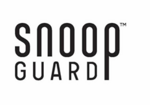 SNOOPGUARD Logo (USPTO, 13.09.2015)