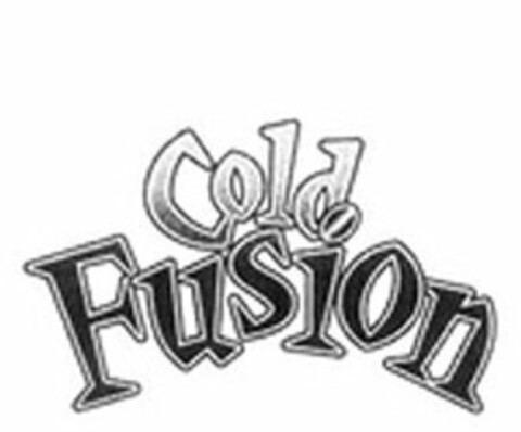 COLD FUSION Logo (USPTO, 09/30/2015)