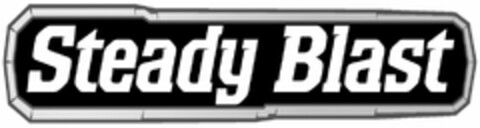 STEADY BLAST Logo (USPTO, 06.10.2015)