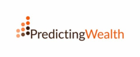 PREDICTING WEALTH Logo (USPTO, 30.10.2015)