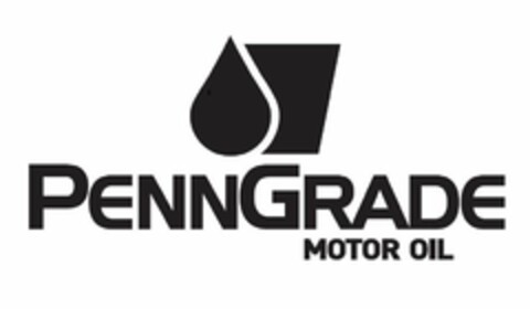PENNGRADE MOTOR OIL Logo (USPTO, 17.11.2015)