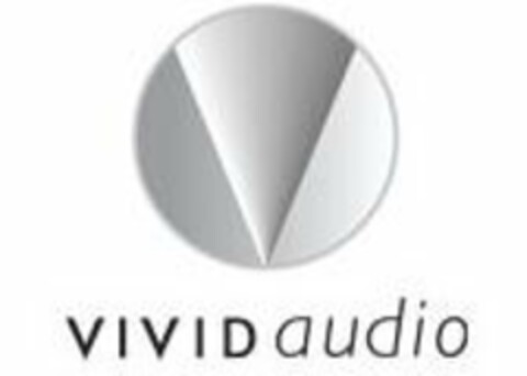 V VIVID AUDIO Logo (USPTO, 03/16/2016)