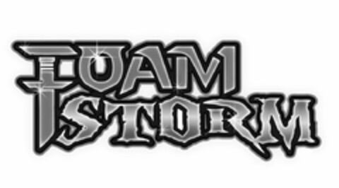 FOAM STORM Logo (USPTO, 22.03.2016)