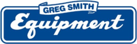 GREG SMITH EQUIPMENT Logo (USPTO, 03/24/2016)