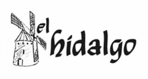 EL HIDALGO Logo (USPTO, 04.04.2016)