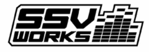 SSV WORKS Logo (USPTO, 19.04.2016)