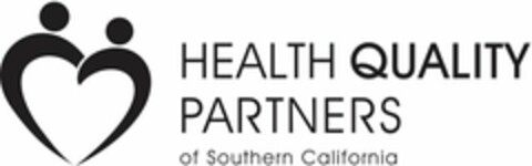 HEALTH QUALITY PARTNERS OF SOUTHERN CALIFORNIA Logo (USPTO, 21.04.2016)