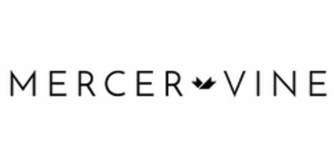 MERCER VINE Logo (USPTO, 25.04.2016)