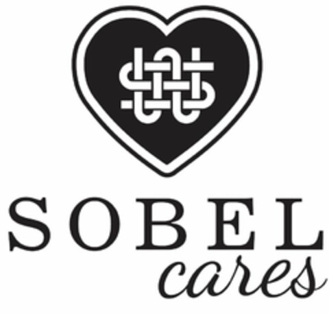SW SOBEL CARES Logo (USPTO, 06/14/2016)