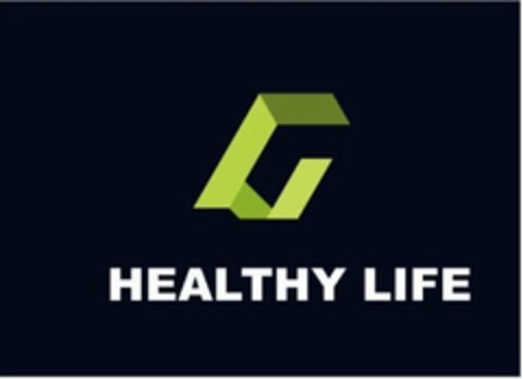 G HEALTHY LIFE Logo (USPTO, 28.07.2016)