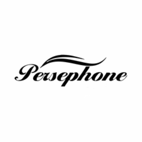 PERSEPHONE Logo (USPTO, 11.08.2016)