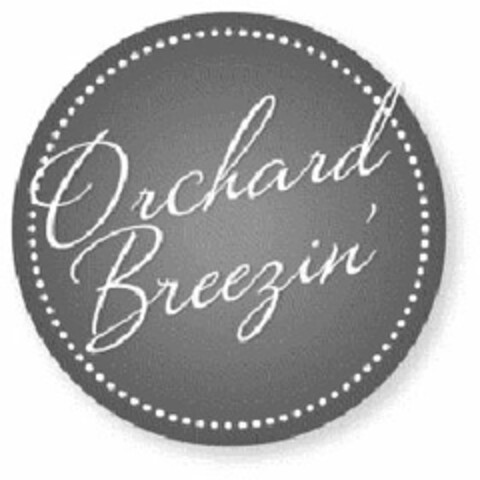 ORCHARD BREEZIN Logo (USPTO, 30.08.2016)