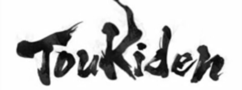 TOUKIDEN Logo (USPTO, 16.09.2016)