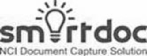 SMARTDOC NCI DOCUMENT CAPTURE SOLUTION Logo (USPTO, 21.09.2016)