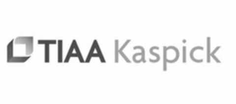 TIAA KASPICK Logo (USPTO, 10/17/2016)