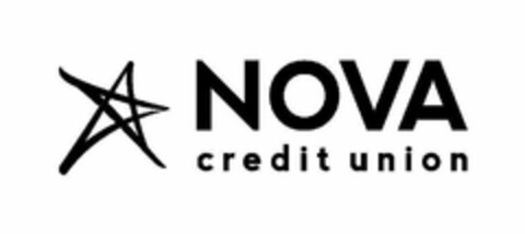 NOVA CREDIT UNION Logo (USPTO, 11.11.2016)