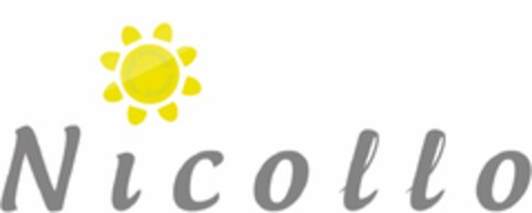 NICOLLO Logo (USPTO, 11/16/2016)