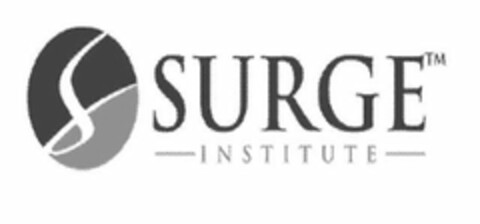 S SURGE INSTITUTE Logo (USPTO, 02.12.2016)