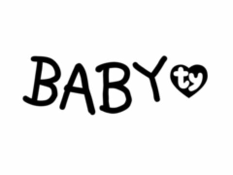 BABY TY Logo (USPTO, 28.12.2016)