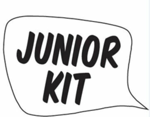 JUNIOR KIT Logo (USPTO, 02/01/2017)