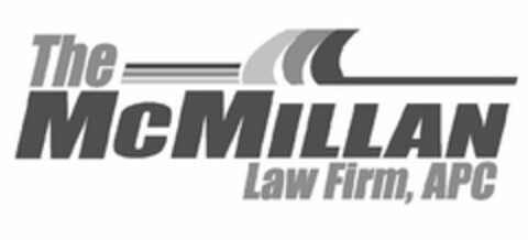 THE MCMILLAN LAW FIRM, APC Logo (USPTO, 25.02.2017)