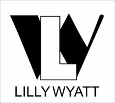 LW LILLY WYATT Logo (USPTO, 28.03.2017)