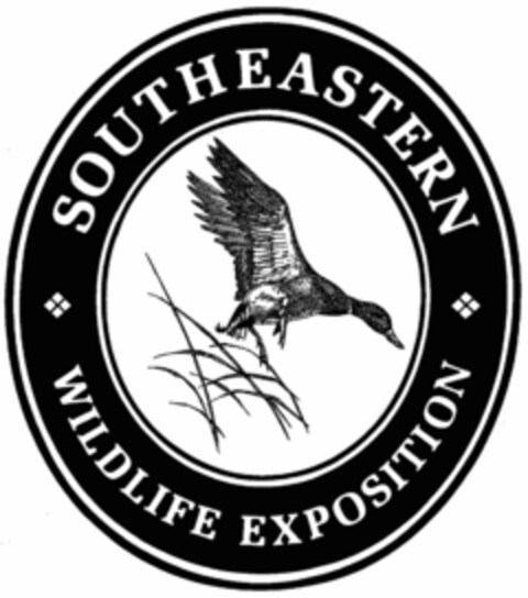 SOUTHEASTERN WILDLIFE EXPOSITION Logo (USPTO, 03.04.2017)