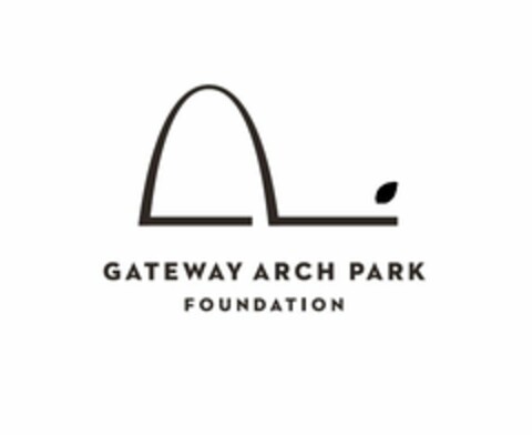 GATEWAY ARCH PARK FOUNDATION Logo (USPTO, 04/07/2017)