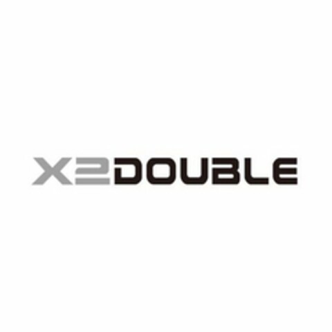 X2DOUBLE Logo (USPTO, 04/18/2017)