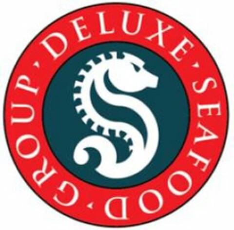 DELUXE SEAFOOD GROUP Logo (USPTO, 15.05.2017)