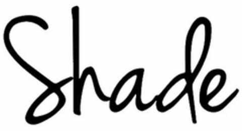 SHADE Logo (USPTO, 05/16/2017)