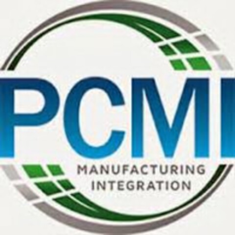 PCMI MANUFACTURING INTEGRATION Logo (USPTO, 19.06.2017)