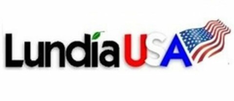 LUNDIA USA Logo (USPTO, 29.06.2017)