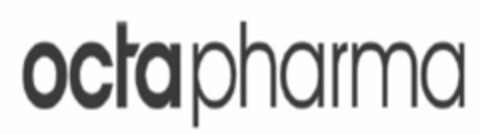 OCTAPHARMA Logo (USPTO, 14.07.2017)
