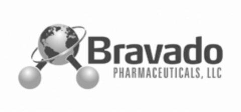 BRAVADO PHARMACEUTICALS, LLC Logo (USPTO, 19.07.2017)