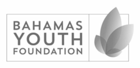 BAHAMAS YOUTH FOUNDATION Logo (USPTO, 08/16/2017)