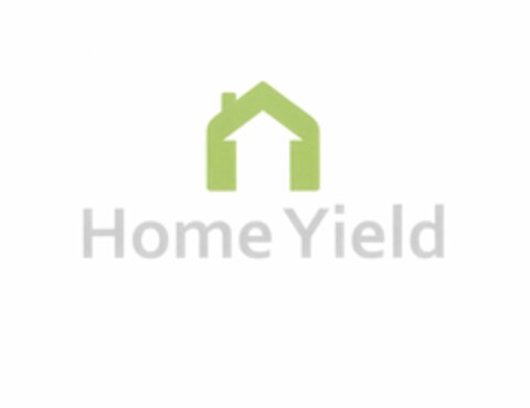 HOME YIELD Logo (USPTO, 06.09.2017)