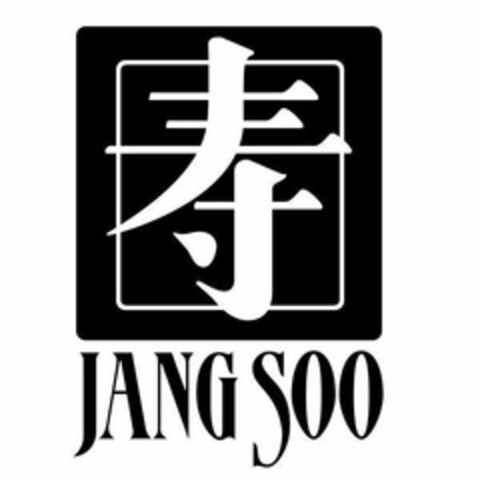 JANG SOO Logo (USPTO, 09/28/2017)