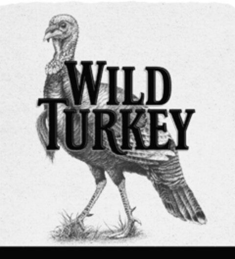 WILD TURKEY Logo (USPTO, 09/28/2017)