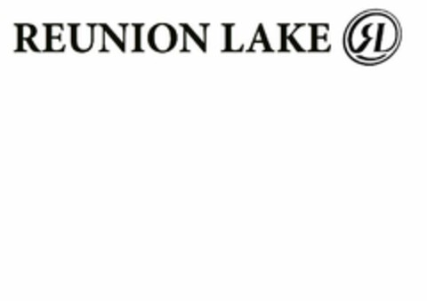 REUNION LAKE R Logo (USPTO, 01/26/2018)