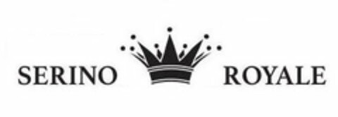 SERINO ROYALE Logo (USPTO, 12.02.2018)