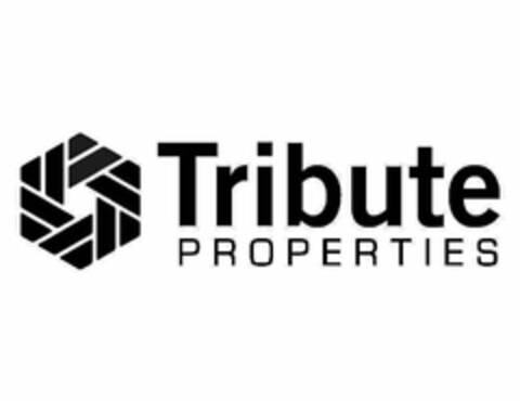 TRIBUTE PROPERTIES Logo (USPTO, 03/28/2018)