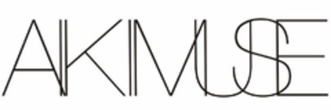 AIKIMUSE Logo (USPTO, 04/27/2018)